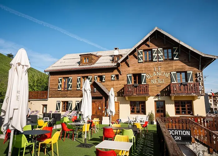 Hotel Le Blanche Neige