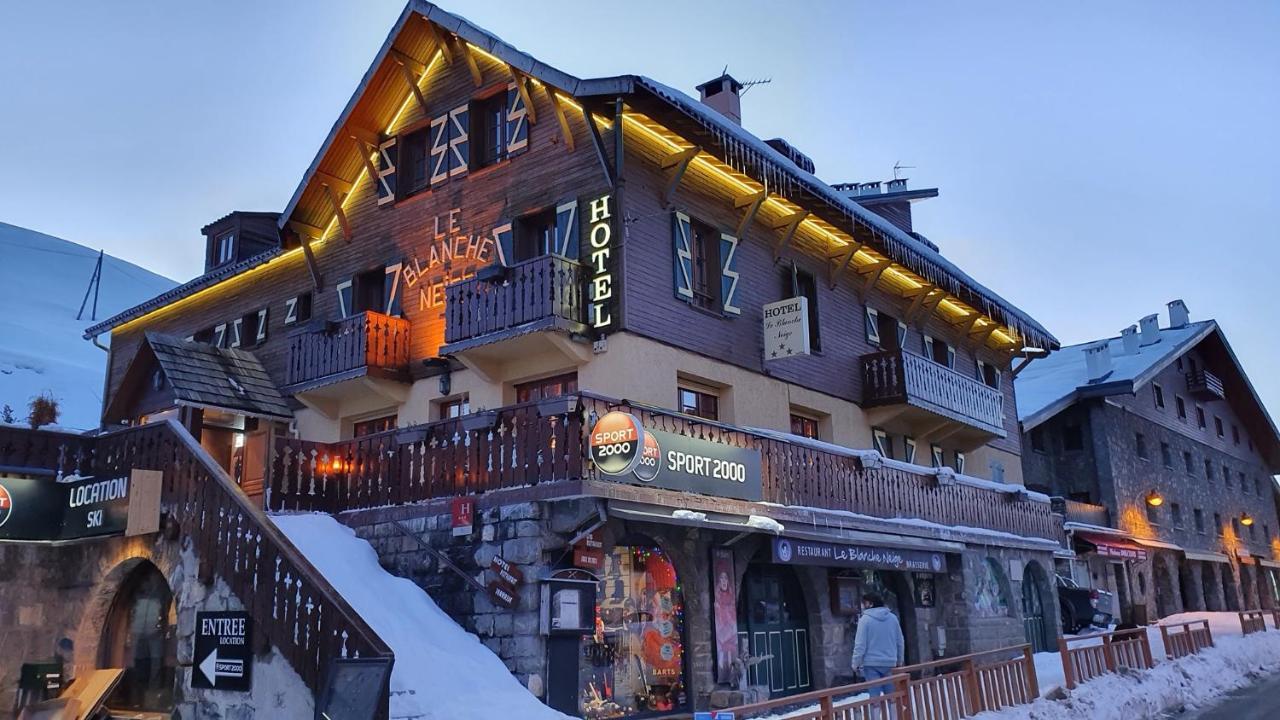 Le Blanche Neige Valberg