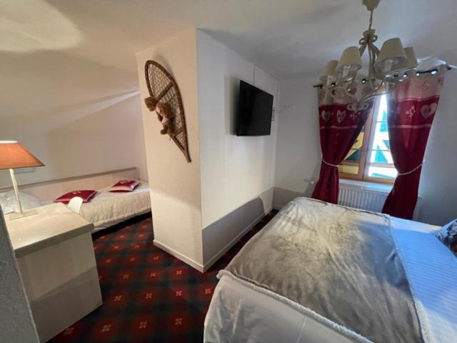 Hotel Le Blanche Neige Valberg