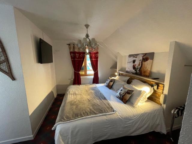 Hotel Le Blanche Neige Valberg