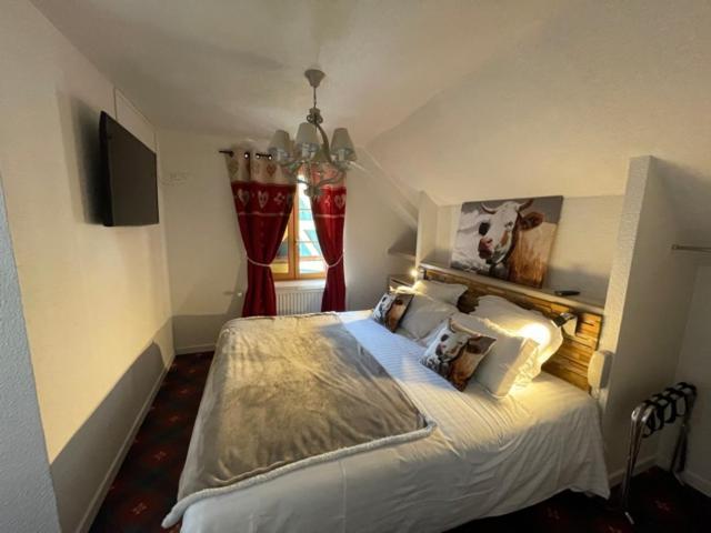 Hotel Le Blanche Neige Valberg