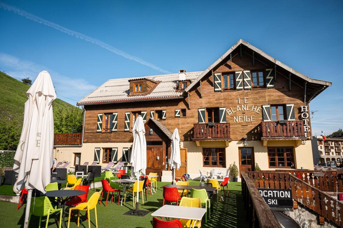 Le Blanche Neige Hotel Valberg