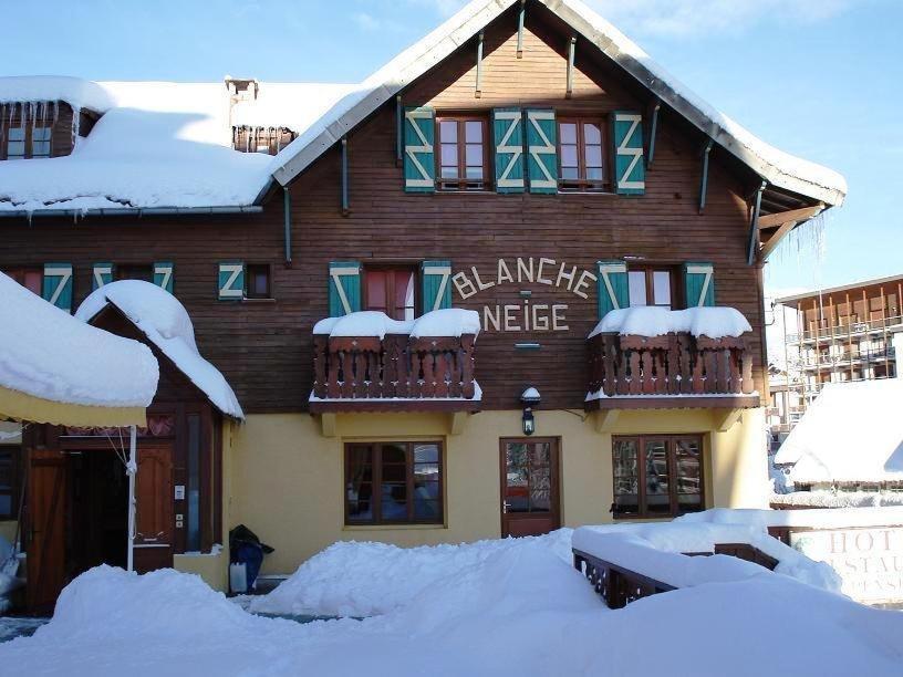 Le Blanche Neige Valberg