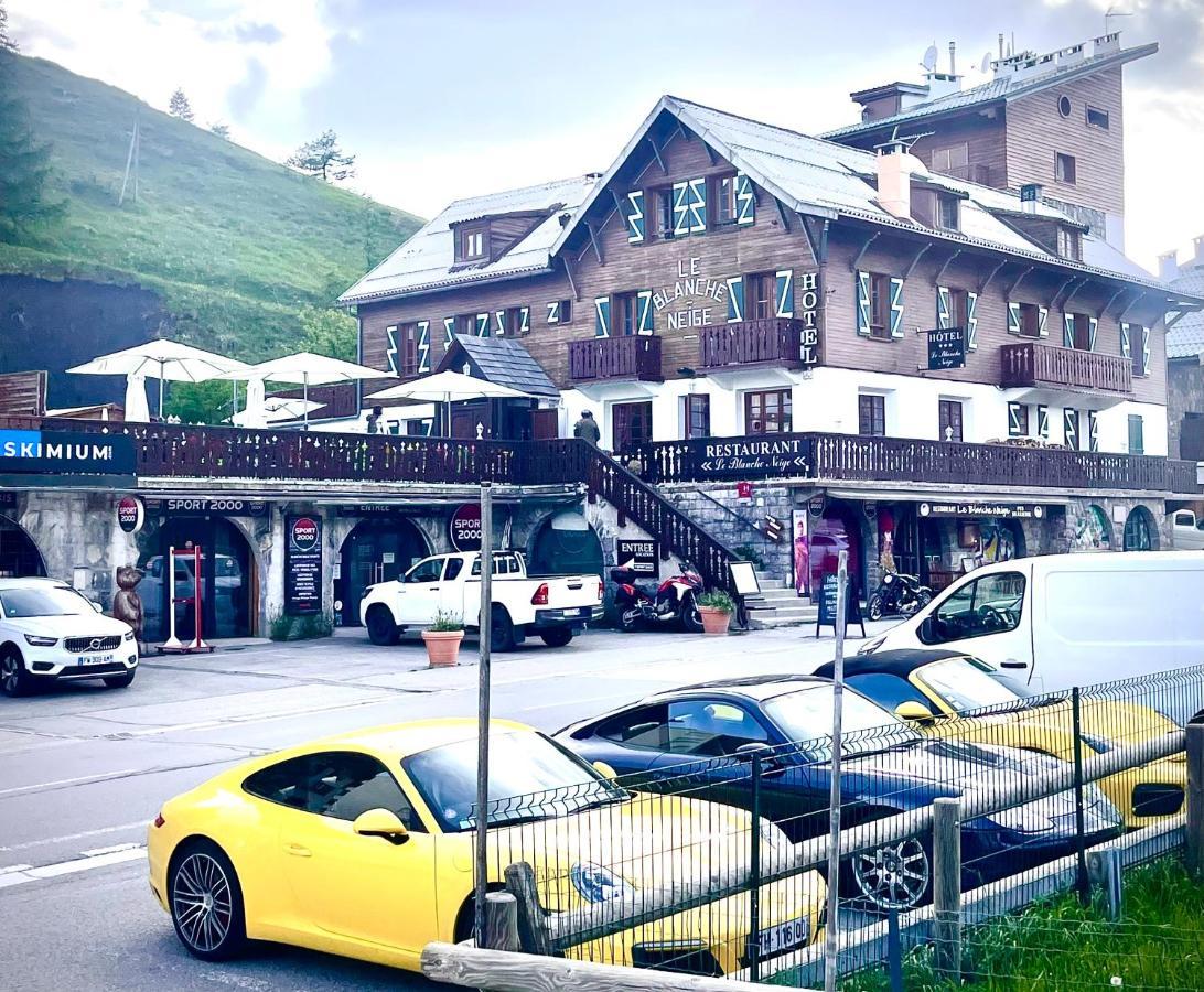 Le Blanche Neige Hotel Valberg