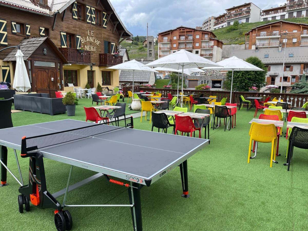 Hotel Le Blanche Neige